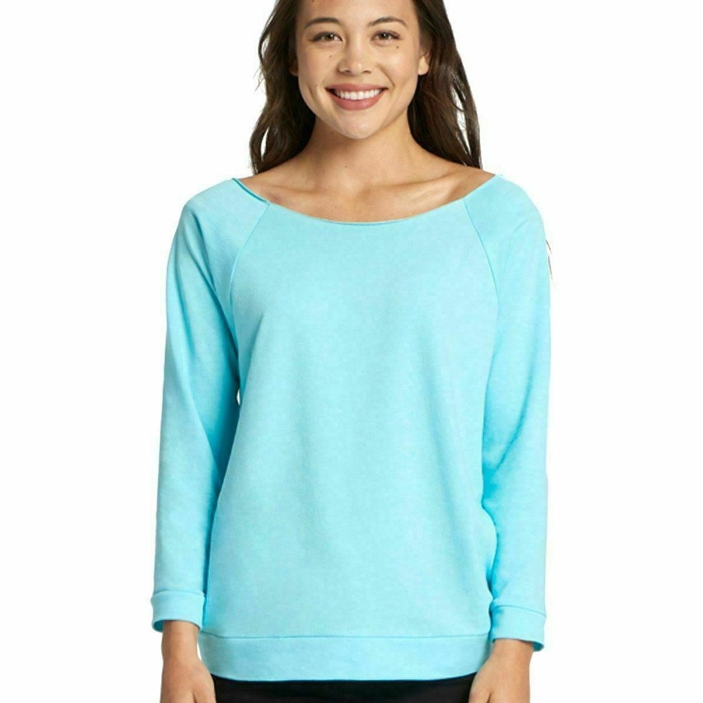 Energie Sky Blue Top